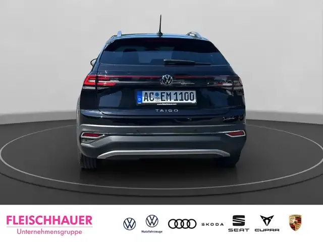 Volkswagen Taigo