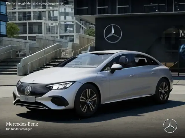 Mercedes-Benz EQE 300