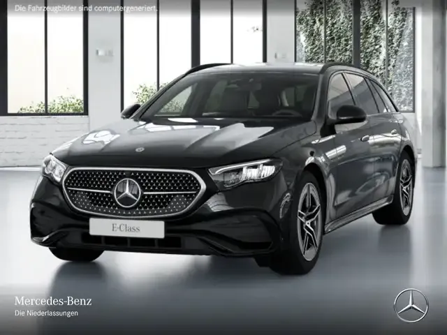 Mercedes-Benz E 220