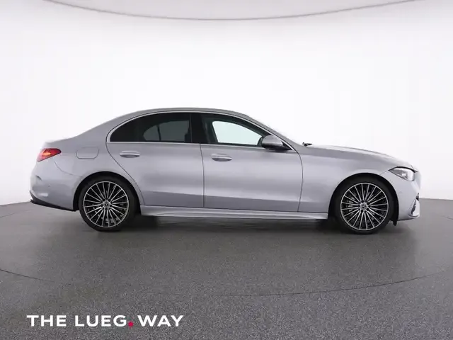 Mercedes-Benz C 180