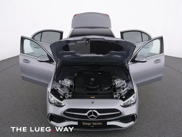 Mercedes-Benz C 180