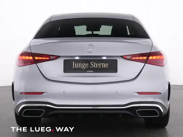 Mercedes-Benz C 180