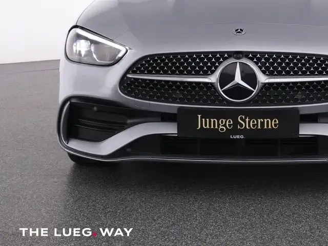Mercedes-Benz C 180