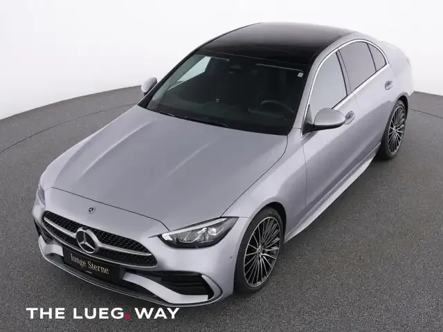 Mercedes-Benz C 180