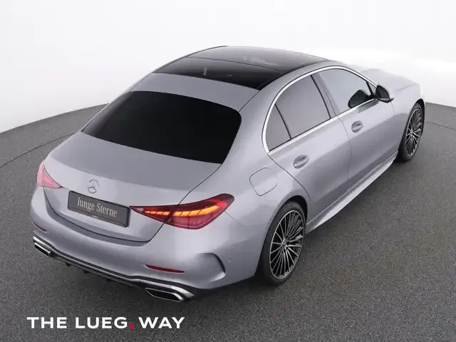 Mercedes-Benz C 180