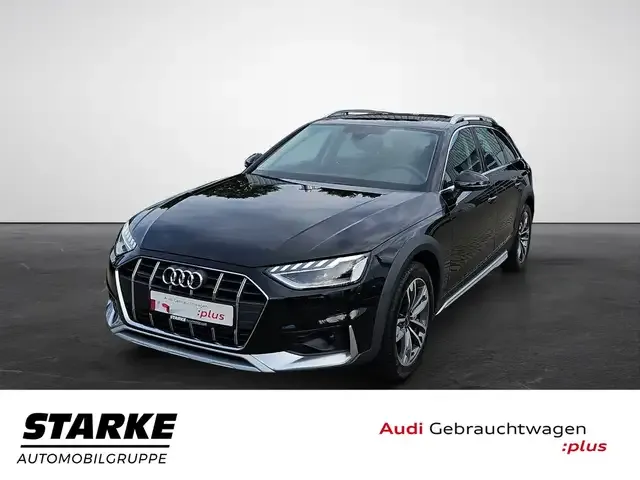 Audi A4 allroad