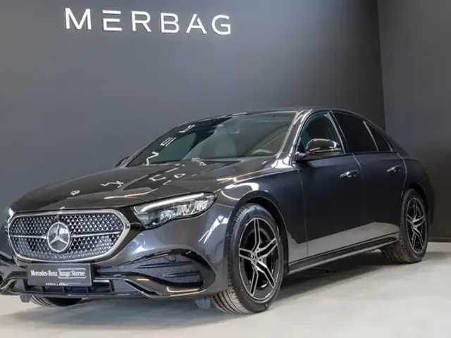 Mercedes-Benz E 200