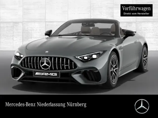 Mercedes-Benz SL 600