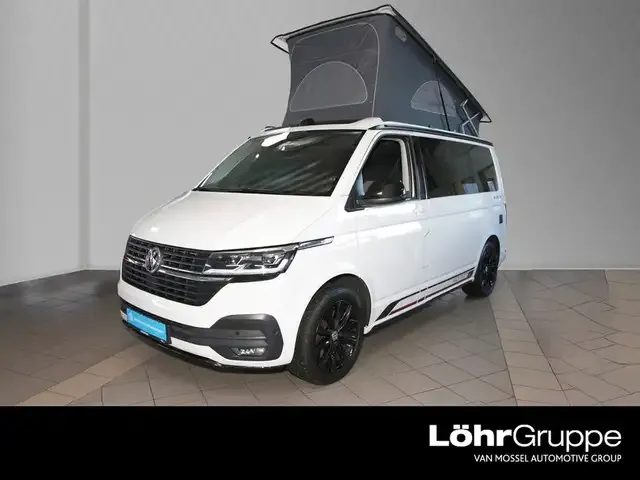 Volkswagen T6 California