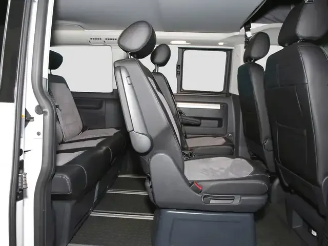 Volkswagen T6 California