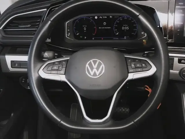 Volkswagen T6 California