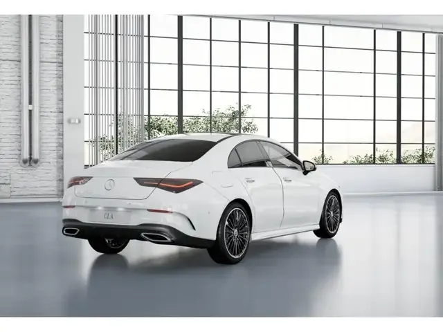 Mercedes-Benz CLA 250