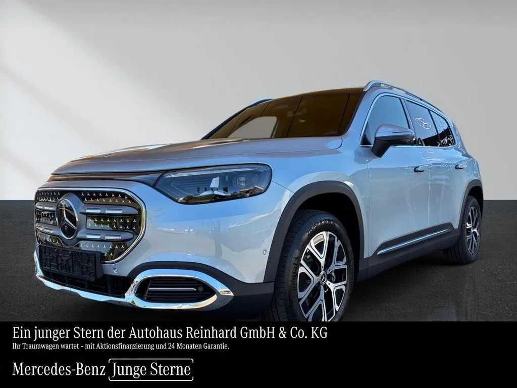 Mercedes-Benz GLB 250
