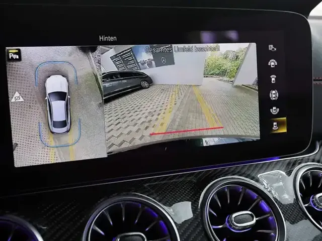 Mercedes-Benz E 53 AMG