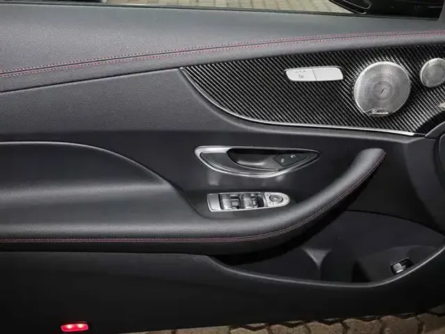 Mercedes-Benz E 53 AMG