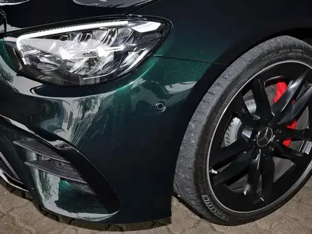 Mercedes-Benz E 53 AMG