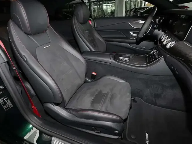 Mercedes-Benz E 53 AMG