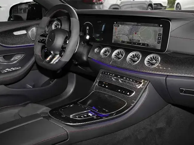 Mercedes-Benz E 53 AMG