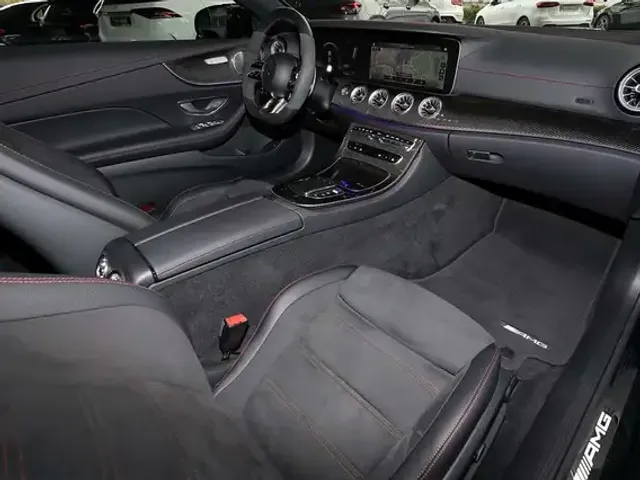 Mercedes-Benz E 53 AMG