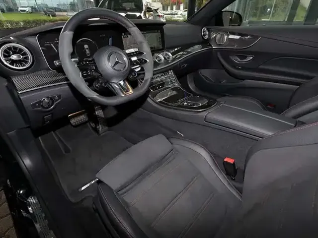 Mercedes-Benz E 53 AMG