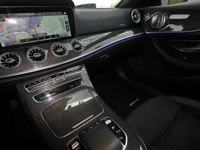 Mercedes-Benz E 53 AMG