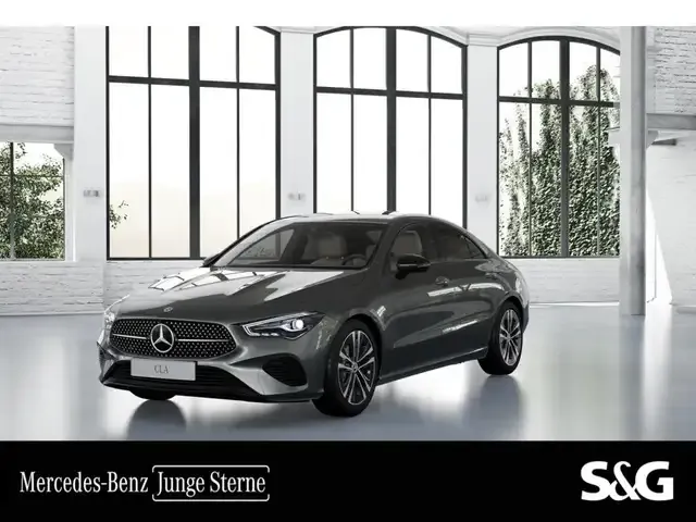 Mercedes-Benz CLA 180