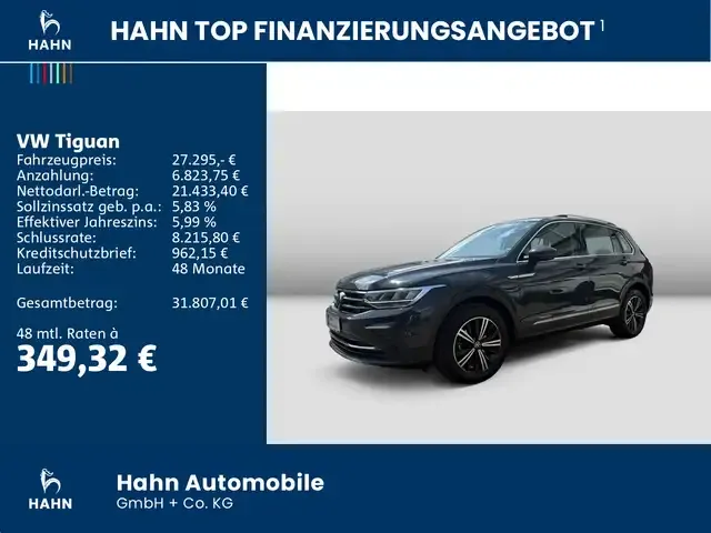 Volkswagen Tiguan