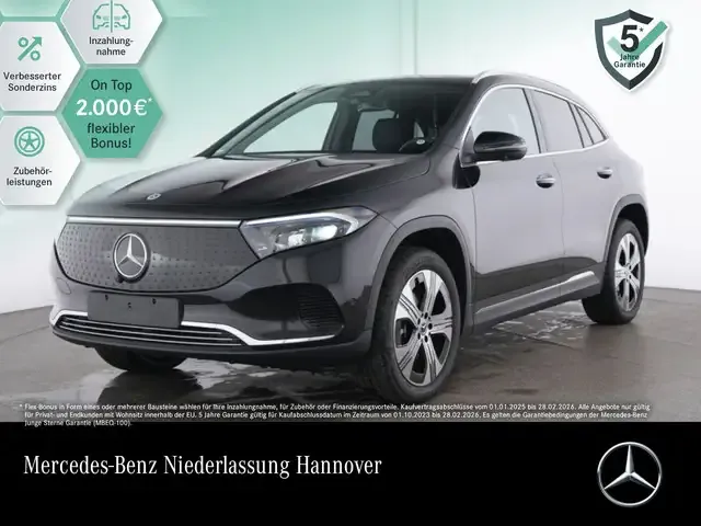 Mercedes-Benz EQA 300