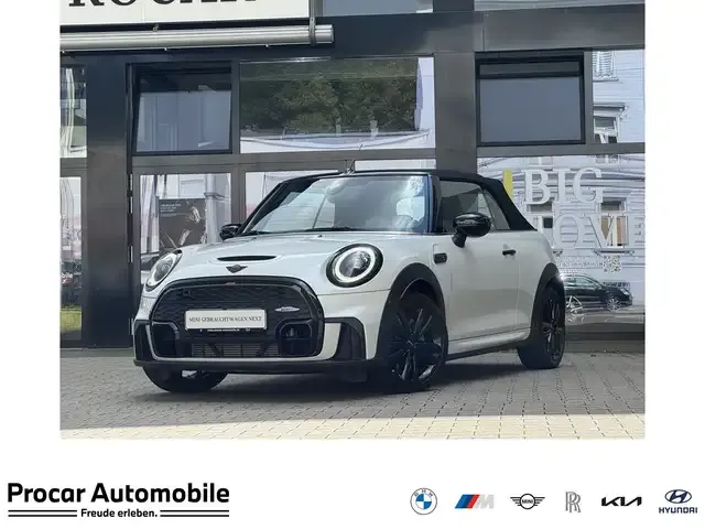 MINI Cooper S Cabrio