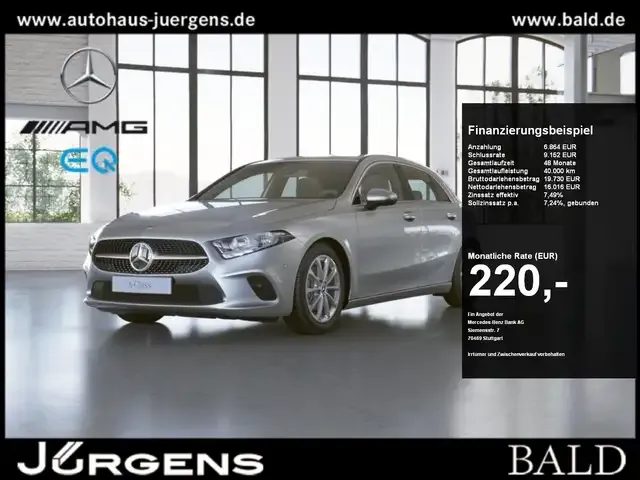 Mercedes-Benz A 180