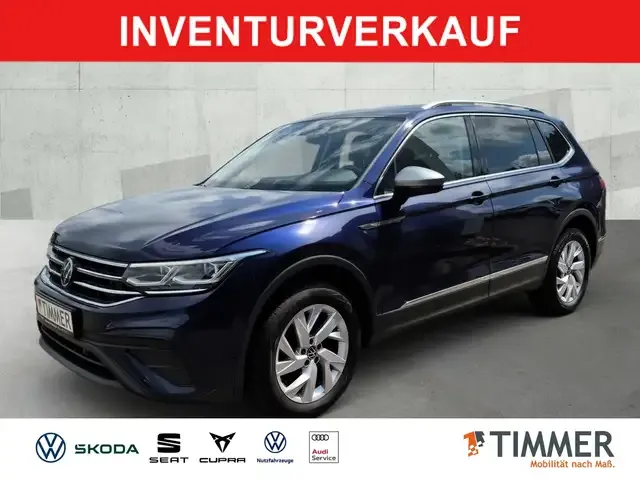 Volkswagen Tiguan Allspace