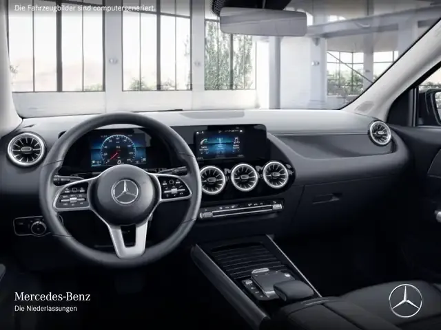Mercedes-Benz GLA 200