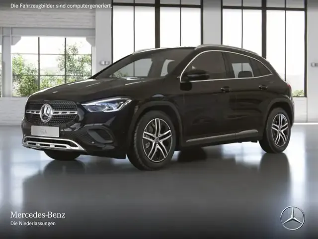 Mercedes-Benz GLA 200