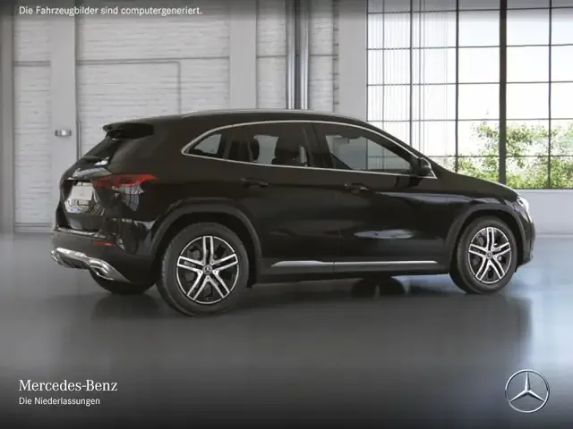Mercedes-Benz GLA 200