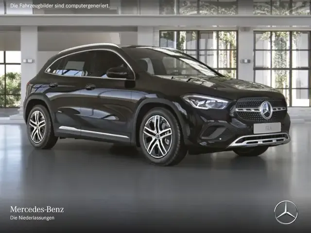 Mercedes-Benz GLA 200