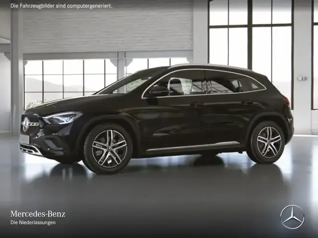 Mercedes-Benz GLA 200