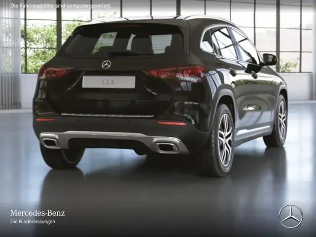 Mercedes-Benz GLA 200