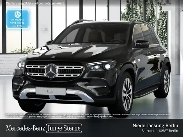 Mercedes-Benz GLE 350