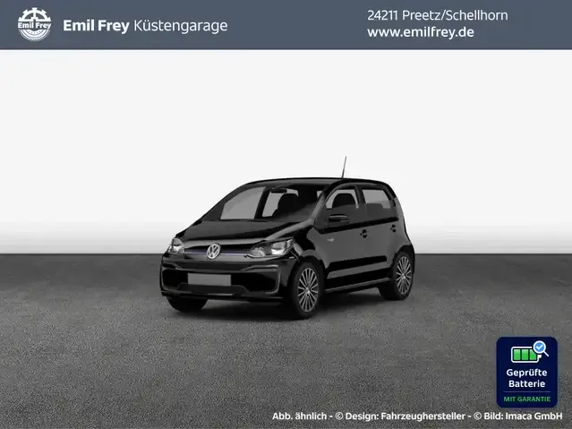 Volkswagen e-up!