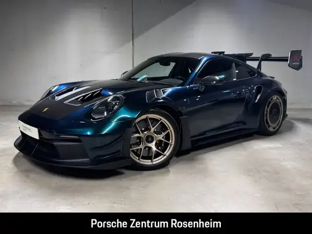 Porsche 992