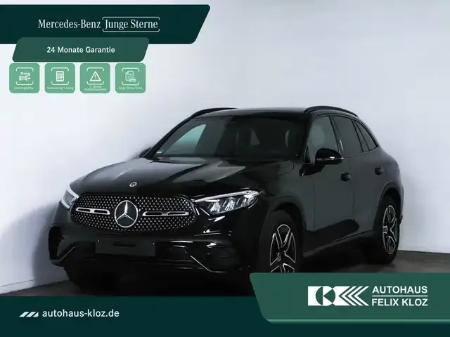 Mercedes-Benz GLC 200