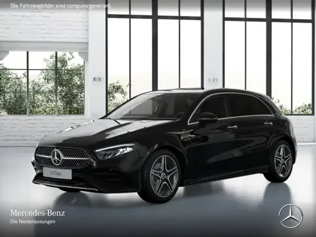 Mercedes-Benz A 180