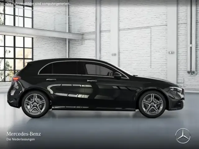 Mercedes-Benz A 180