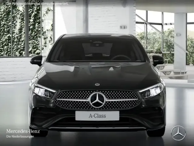 Mercedes-Benz A 180
