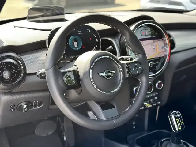 MINI Cooper SE