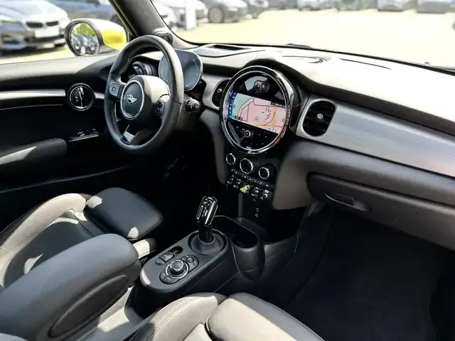 MINI Cooper SE