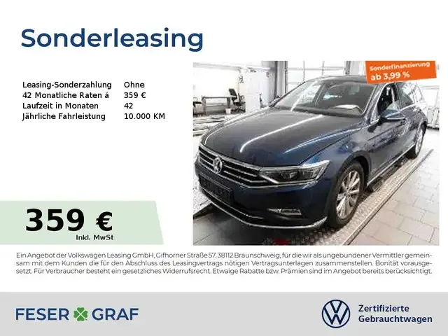 Volkswagen Passat Variant