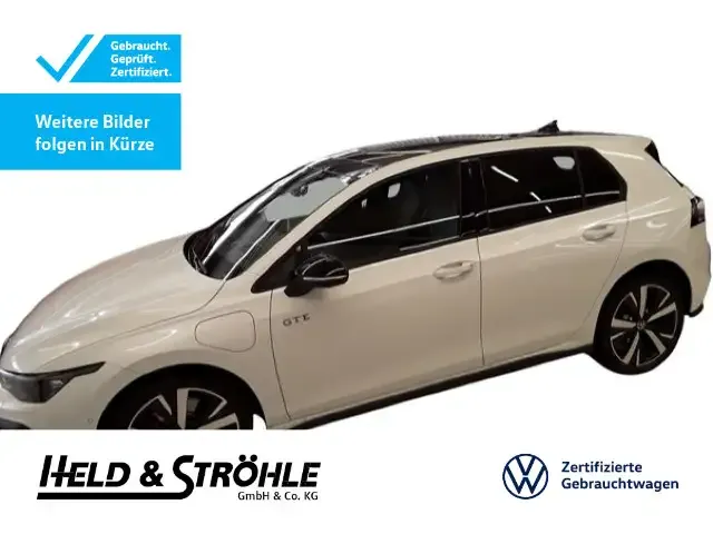 Volkswagen Golf GTE