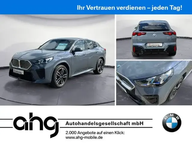 BMW iX2