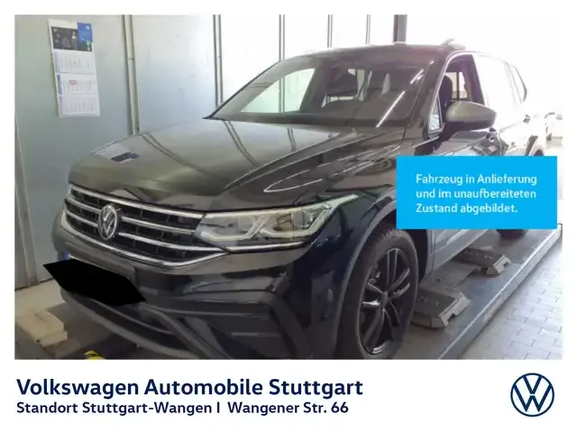Volkswagen Tiguan Allspace
